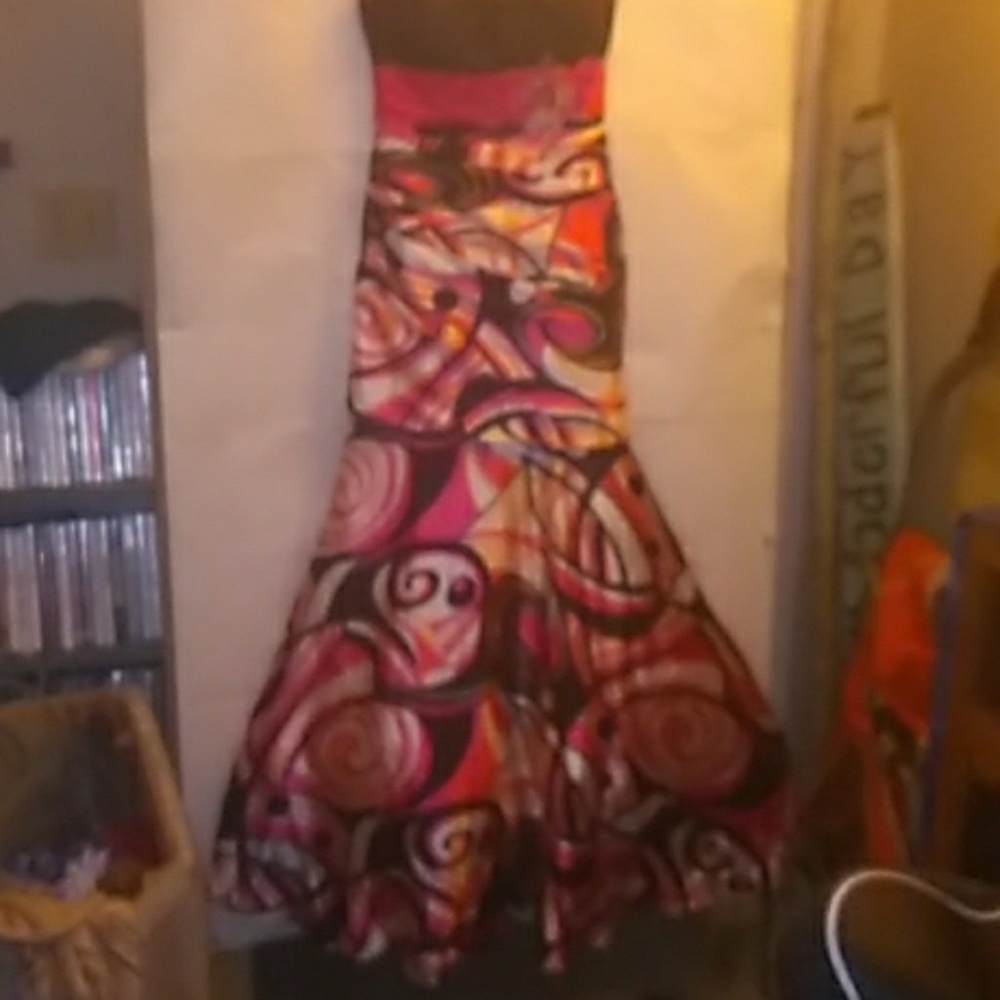 Prom dress or graduation dress